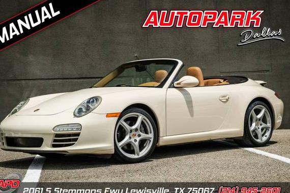 PORSCHE 911 2009 WP0CA299X9S740874 image