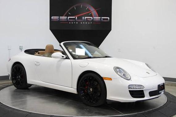 PORSCHE 911 2009 WP0CA29979S740542 image