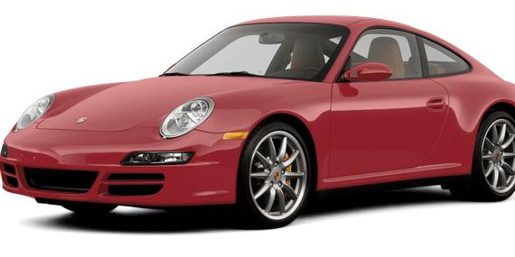 PORSCHE 911 2007 WP0BB29937S755156 image