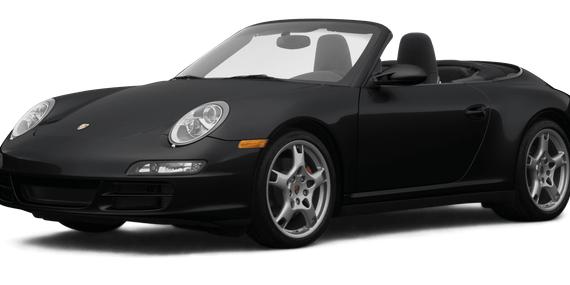 PORSCHE 911 2007 WP0CB29957S775879 image