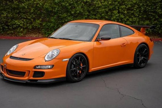 PORSCHE 911 2007 WP0AC299X7S793248 image
