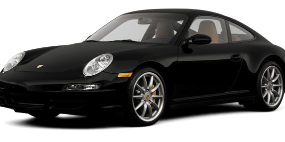 PORSCHE 911 2007 WP0AB29987S731656 image