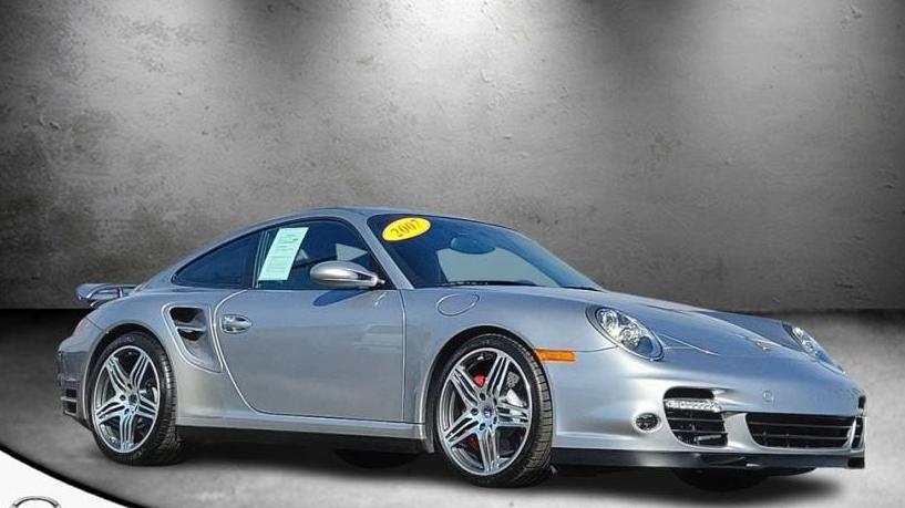 PORSCHE 911 2007 WP0AD29947S783666 image