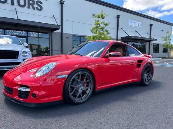 PORSCHE 911 2007 WP0AD299X7S785227 image