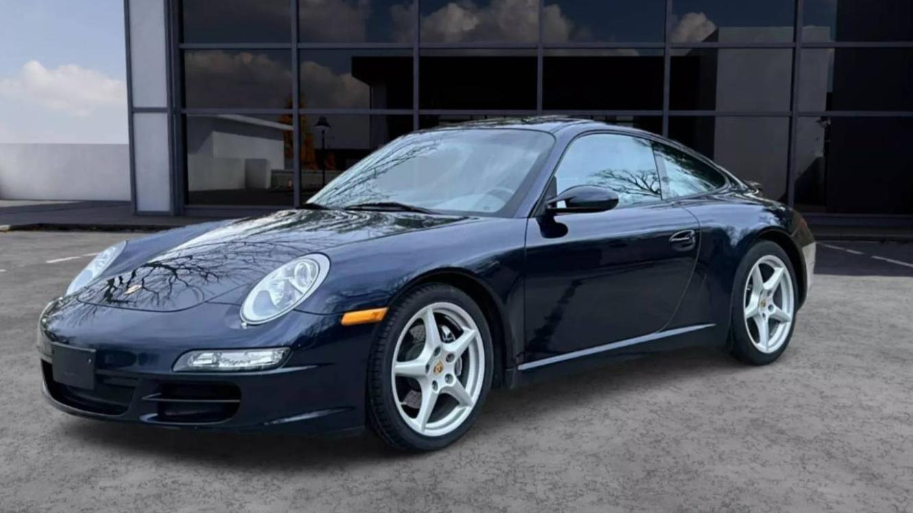 PORSCHE 911 2007 WP0AA29987S710891 image