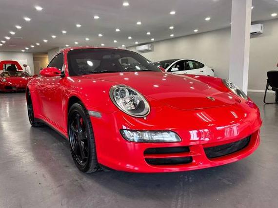 PORSCHE 911 2007 WP0AB29917S732051 image