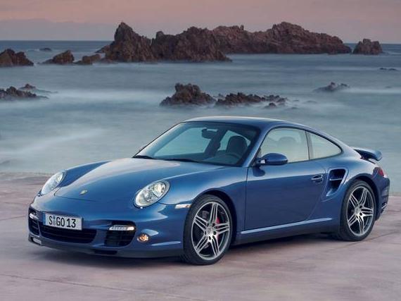 PORSCHE 911 2007 WP0AD29937S786784 image