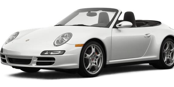 PORSCHE 911 2007 WP0CA299X7S765187 image