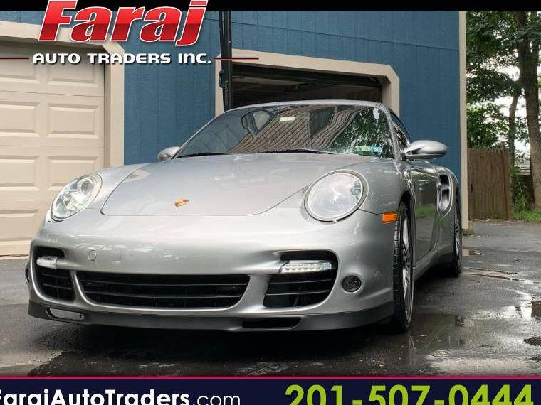 PORSCHE 911 2007 WP0AD29947S784252 image