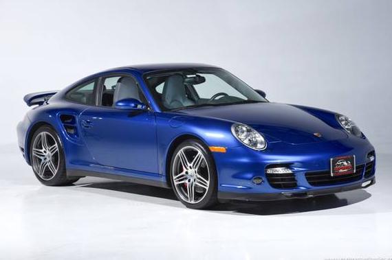 PORSCHE 911 2007 WP0AD29907S785897 image