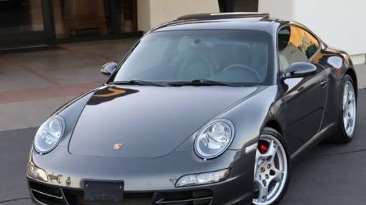 PORSCHE 911 2007 WP0AB29977S731518 image