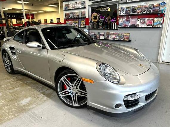 PORSCHE 911 2007 WP0AD29917S784046 image