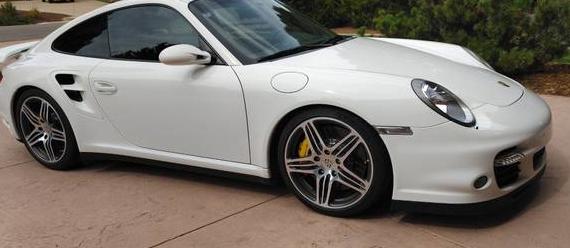 PORSCHE 911 2007 WP0AD29947S786471 image