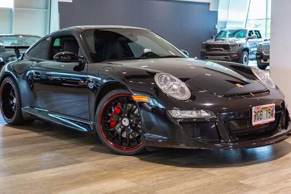 PORSCHE 911 2007 WP0AB29917S732910 image