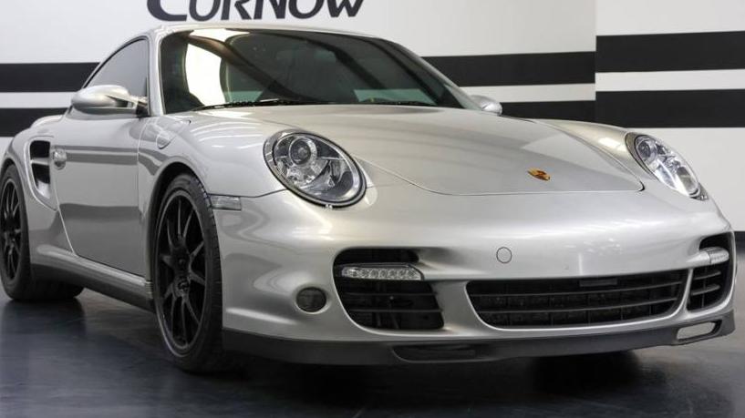 PORSCHE 911 2007 WP0AD29957S785474 image