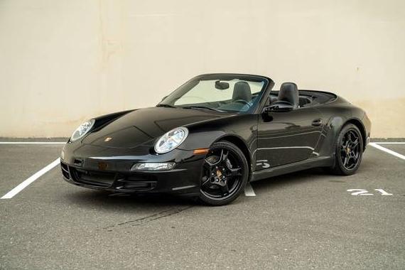 PORSCHE 911 2007 WP0CA29967S765297 image