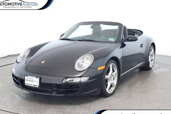 PORSCHE 911 2007 WP0CA29927S765216 image