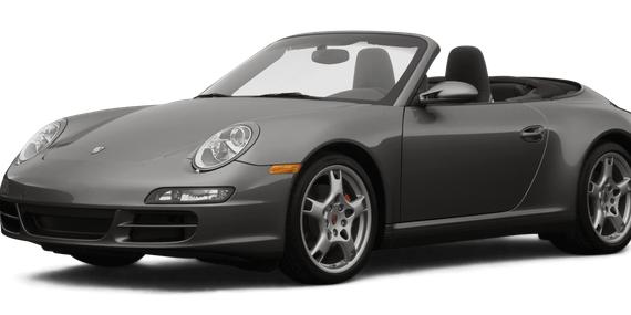 PORSCHE 911 2007 WP0CA29907S765487 image