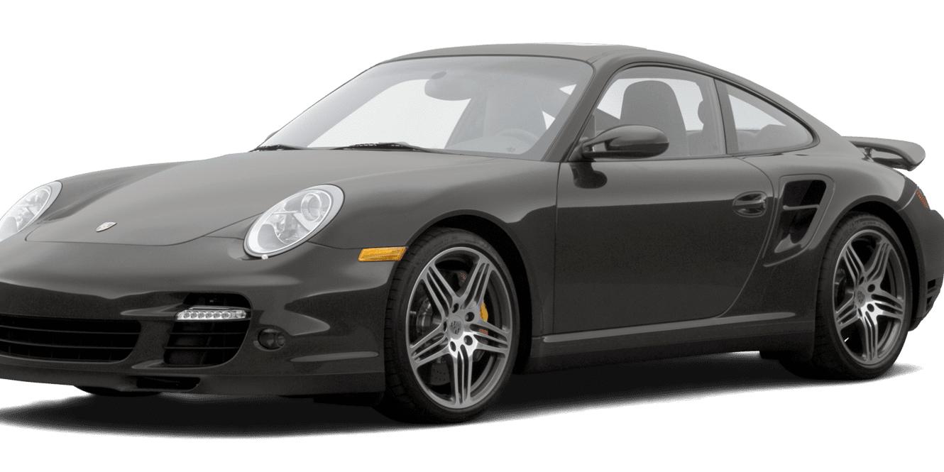 PORSCHE 911 2007 WP0AD29987S786425 image