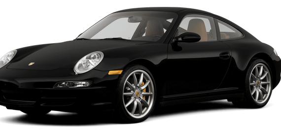PORSCHE 911 2007 WP0BB29987S755203 image