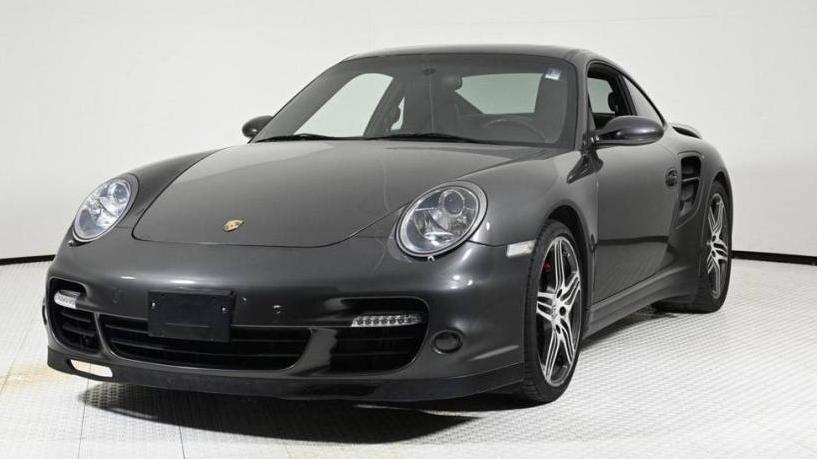 PORSCHE 911 2007 WP0AD29967S786309 image