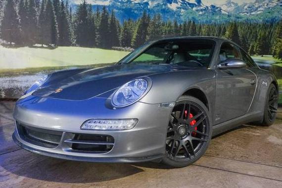 PORSCHE 911 2007 WP0AB29997S732721 image