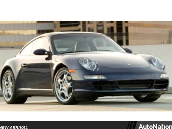 PORSCHE 911 2007 WP0AB29937S730947 image