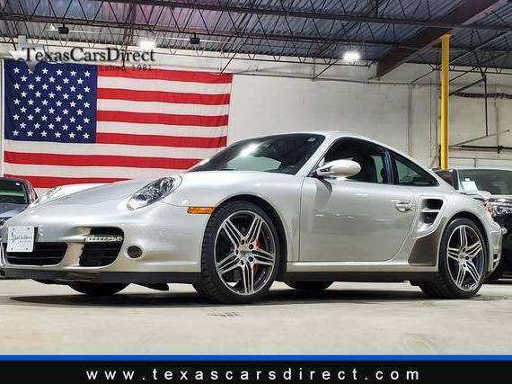 PORSCHE 911 2007 WP0AD29917S785360 image
