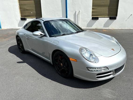 PORSCHE 911 2007 WP0AB29987S732855 image