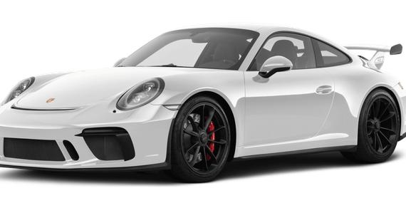 PORSCHE 911 2019 WP0AF2A94KS165326 image