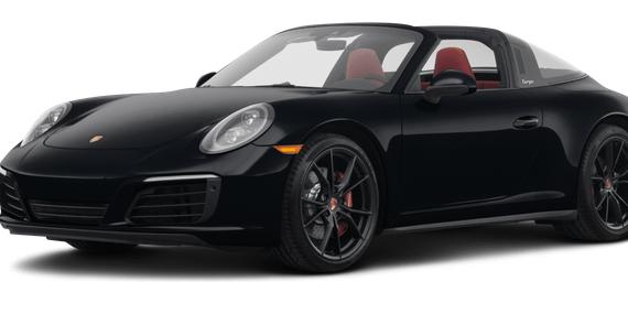 PORSCHE 911 2019 WP0BA2A99KS120126 image