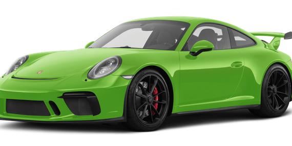 PORSCHE 911 2019 WP0AF2A9XKS164326 image