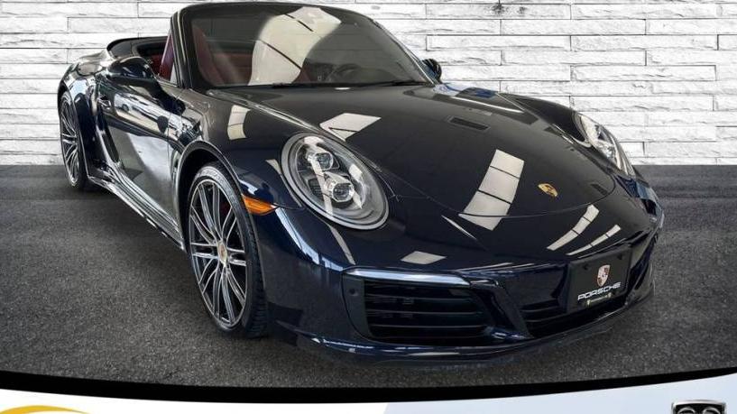 PORSCHE 911 2019 WP0CB2A92KS136587 image