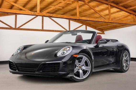 PORSCHE 911 2019 WP0CA2A94KS129109 image