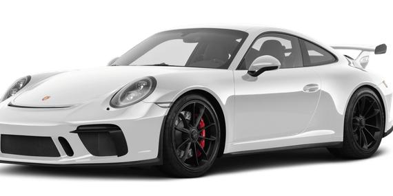 PORSCHE 911 2019 WP0AF2A93KS165463 image
