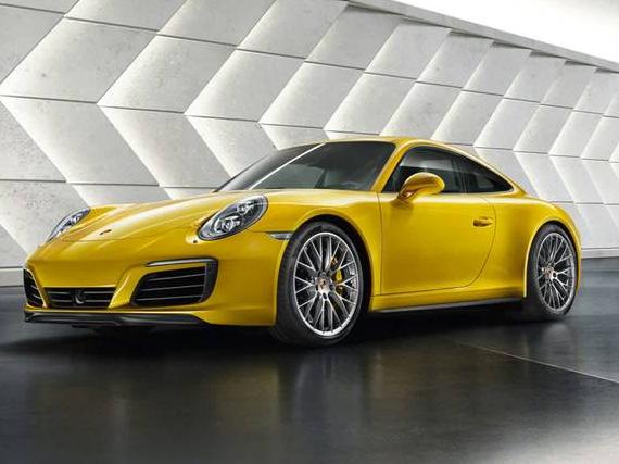 PORSCHE 911 2019 WP0AA2A97KS103661 image