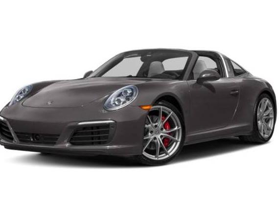 PORSCHE 911 2019 WP0BB2A92KS125407 image