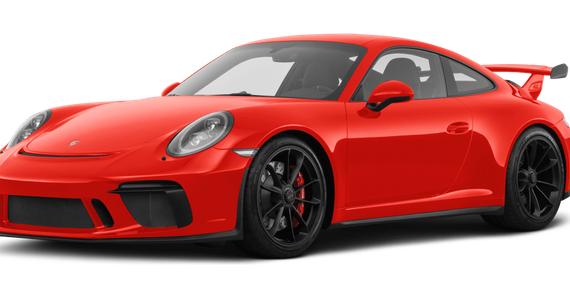 PORSCHE 911 2019 WP0AF2A90KS165291 image