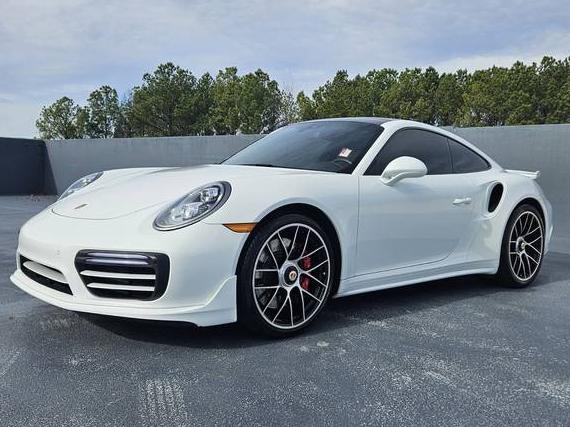 PORSCHE 911 2019 WP0AD2A9XKS140386 image