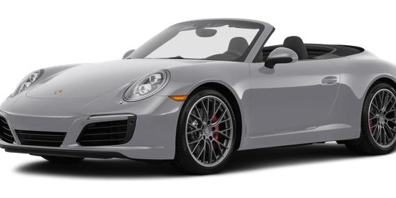 PORSCHE 911 2019 WP0CB2A93KS136601 image
