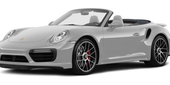 PORSCHE 911 2019 WP0CD2A95KS144371 image