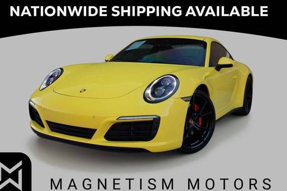 PORSCHE 911 2019 WP0AB2A91KS115415 image