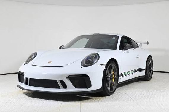 PORSCHE 911 2019 WP0AC2A91KS149187 image