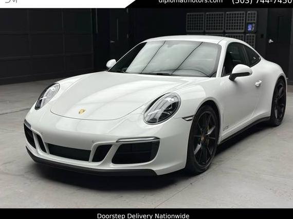PORSCHE 911 2019 WP0AB2A90KS114319 image PORSCHE 911 2019 WP0AB2A90KS114319 image