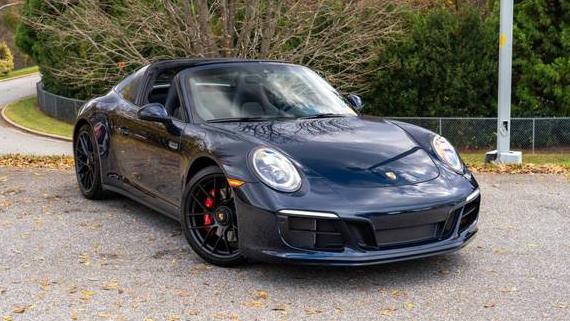 PORSCHE 911 2019 WP0BB2A99KS126411 image