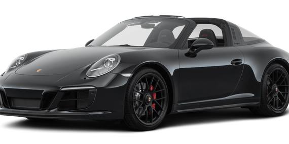 PORSCHE 911 2019 WP0BB2A93KS126064 image