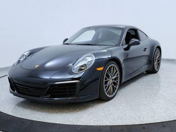 PORSCHE 911 2019 WP0AA2A95KS103853 image