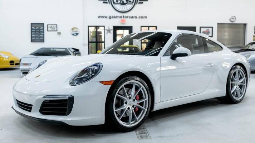 PORSCHE 911 2019 WP0AB2A95KS114073 image
