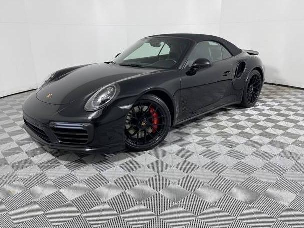 PORSCHE 911 2019 WP0CD2A97KS144310 image