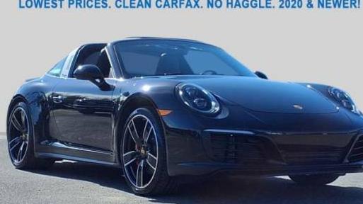 PORSCHE 911 2019 WP0BB2A99KS126537 image